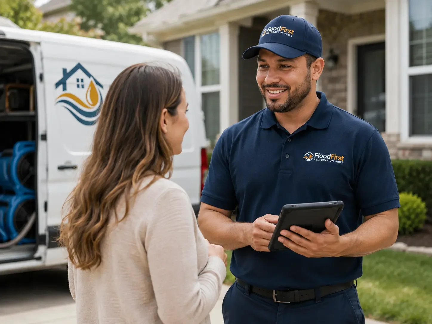 Flood Damage Restoration Lorton, NE FAQs